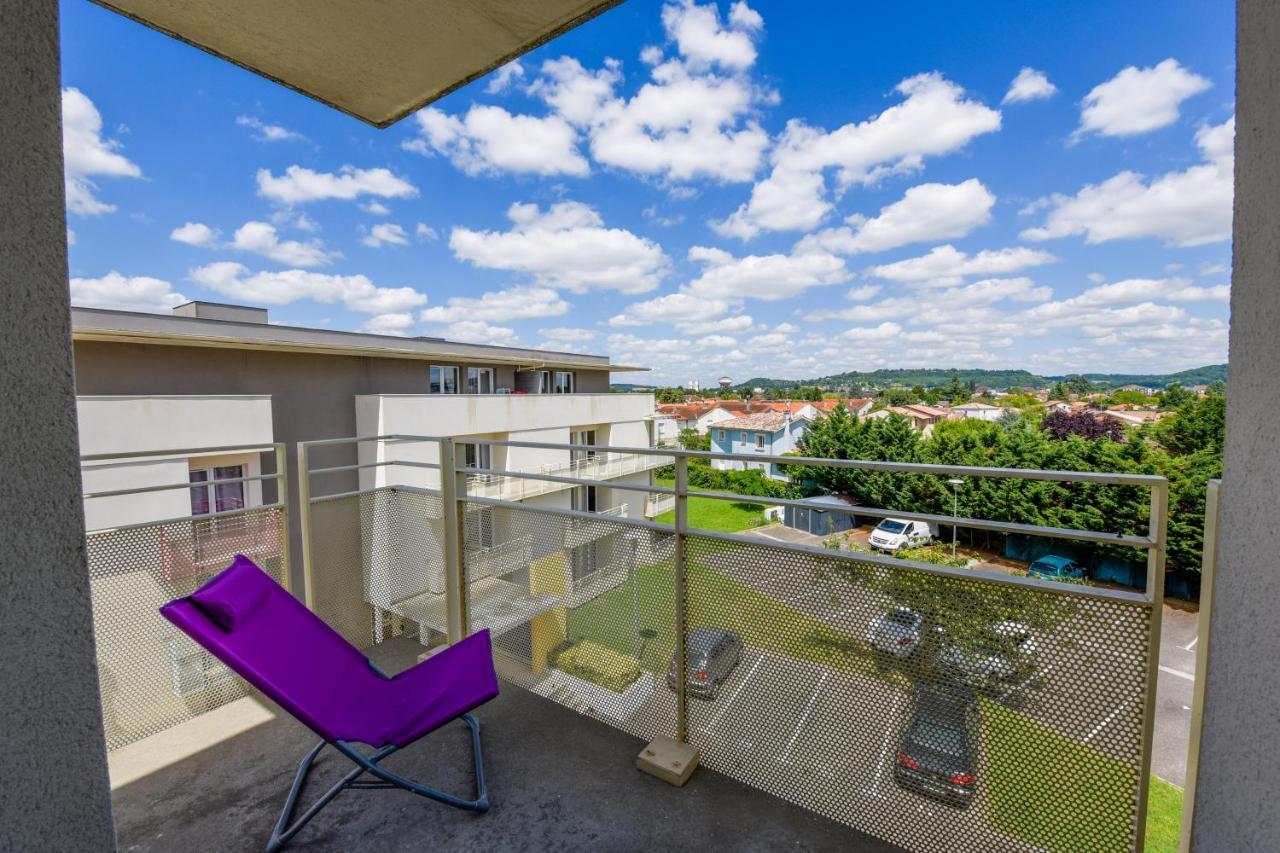 Apartahotel Résidence Columba - Meublés Sud