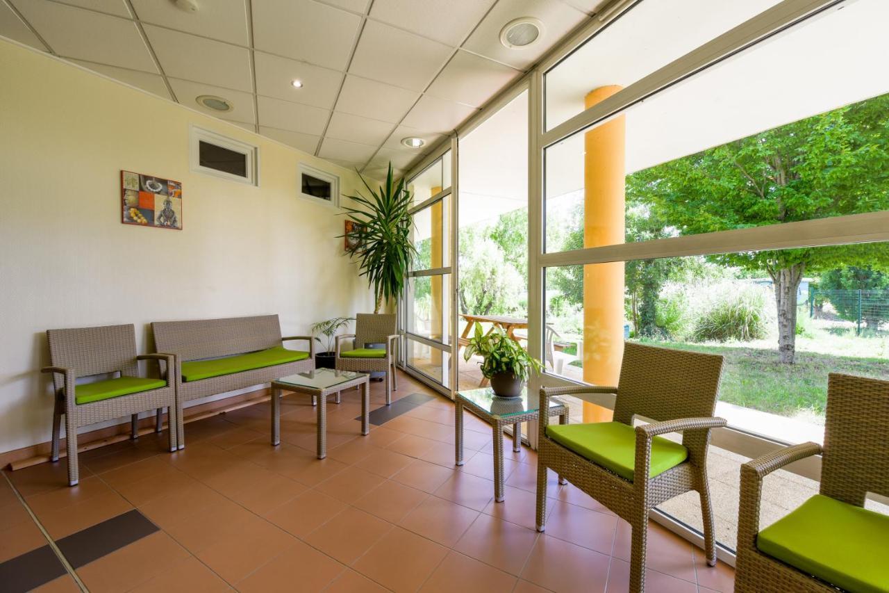 Apartahotel Résidence Columba - Meublés Sud