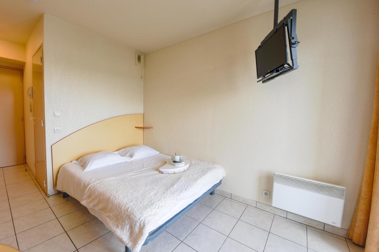 Résidence Columba - Meublés Sud Apartahotel Agén
