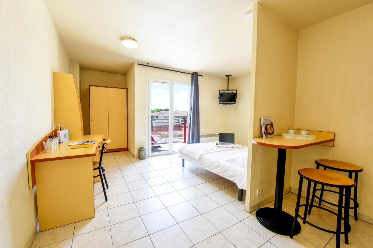 Résidence Columba - Meublés Sud Apartahotel *