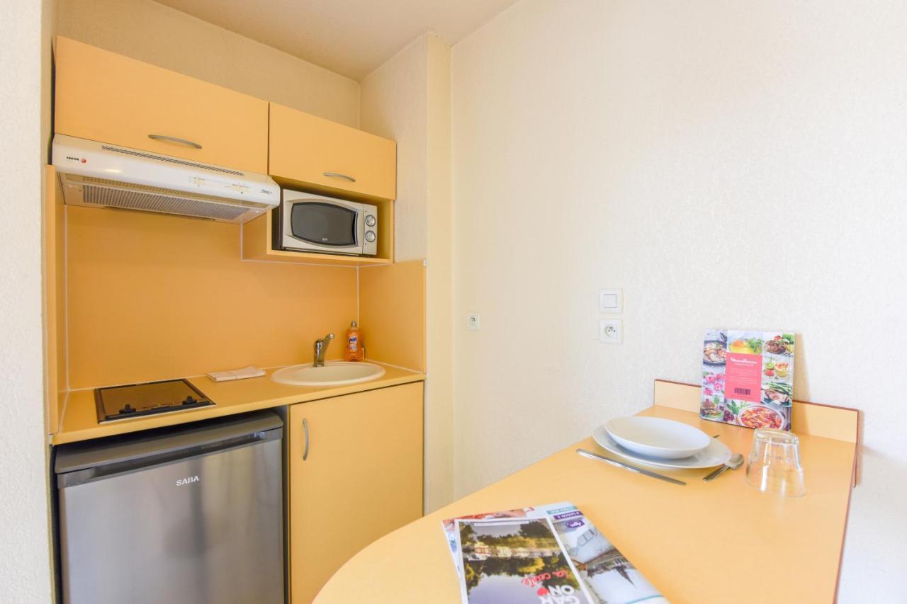 Apartahotel Résidence Columba - Meublés Sud