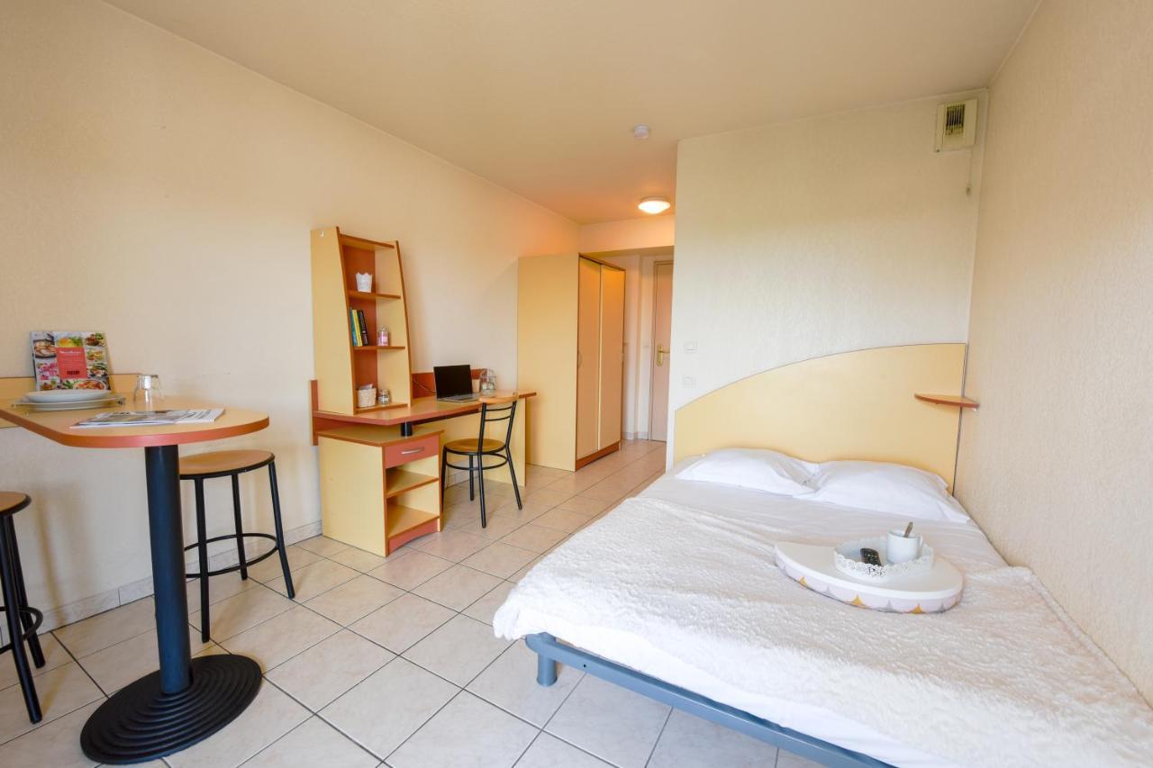 Résidence Columba - Meublés Sud Apartahotel