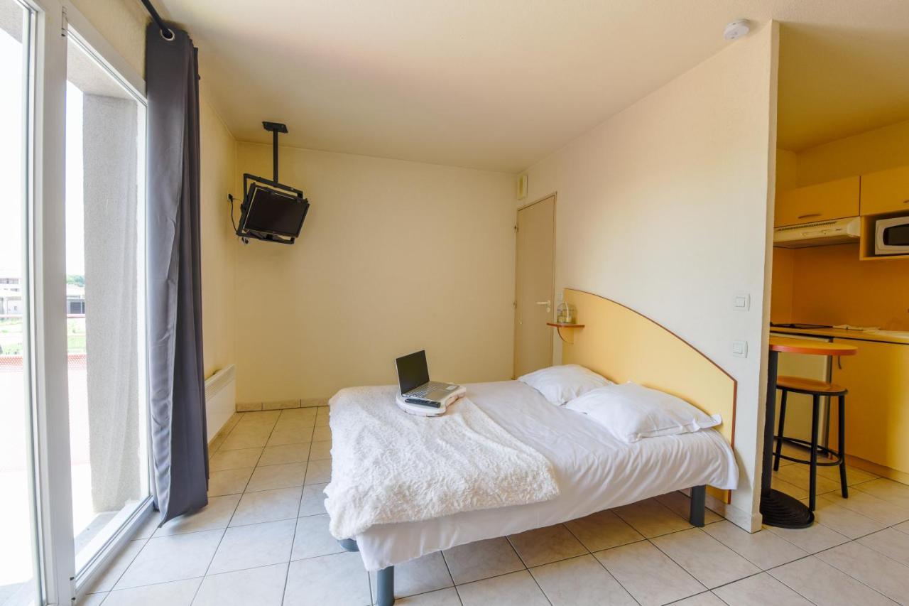 Résidence Columba - Meublés Sud Apartahotel *