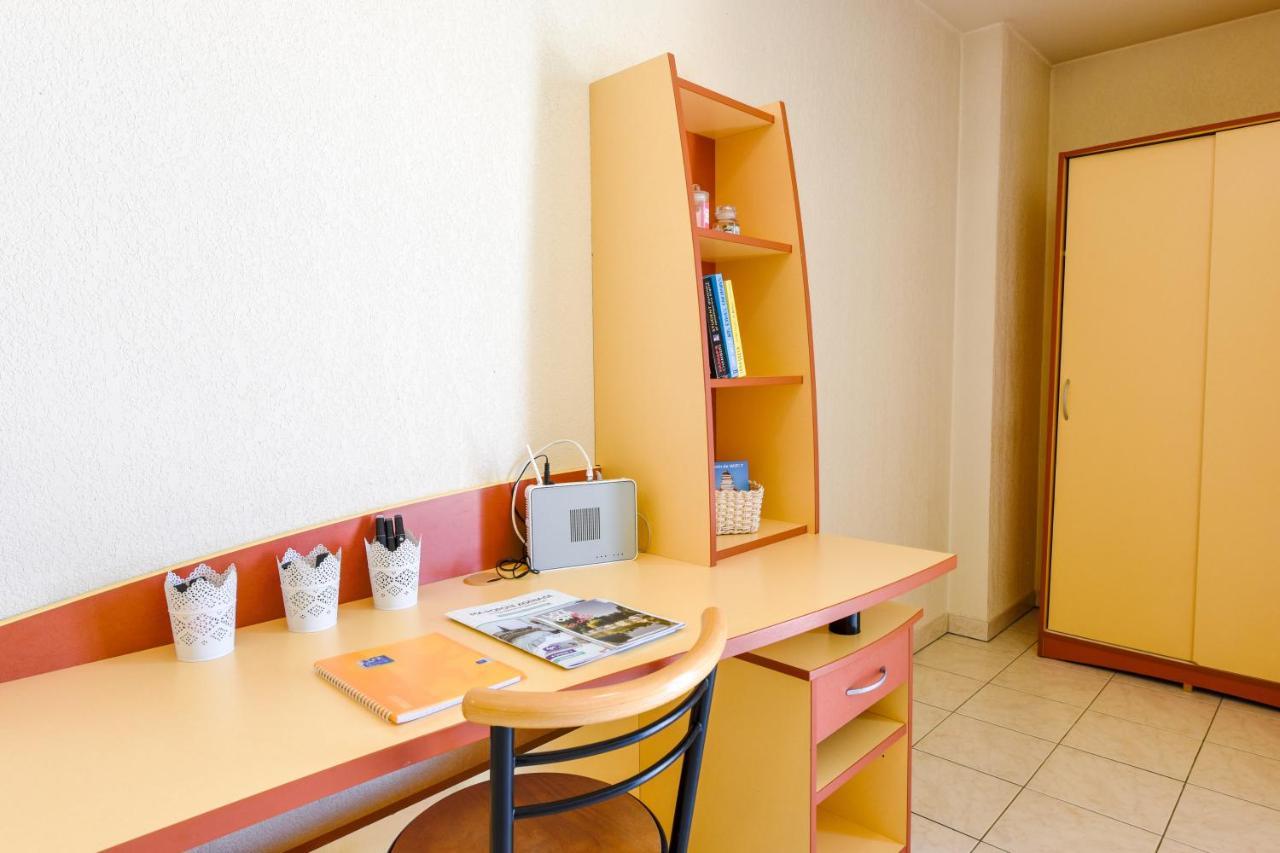 Résidence Columba - Meublés Sud Apartahotel *