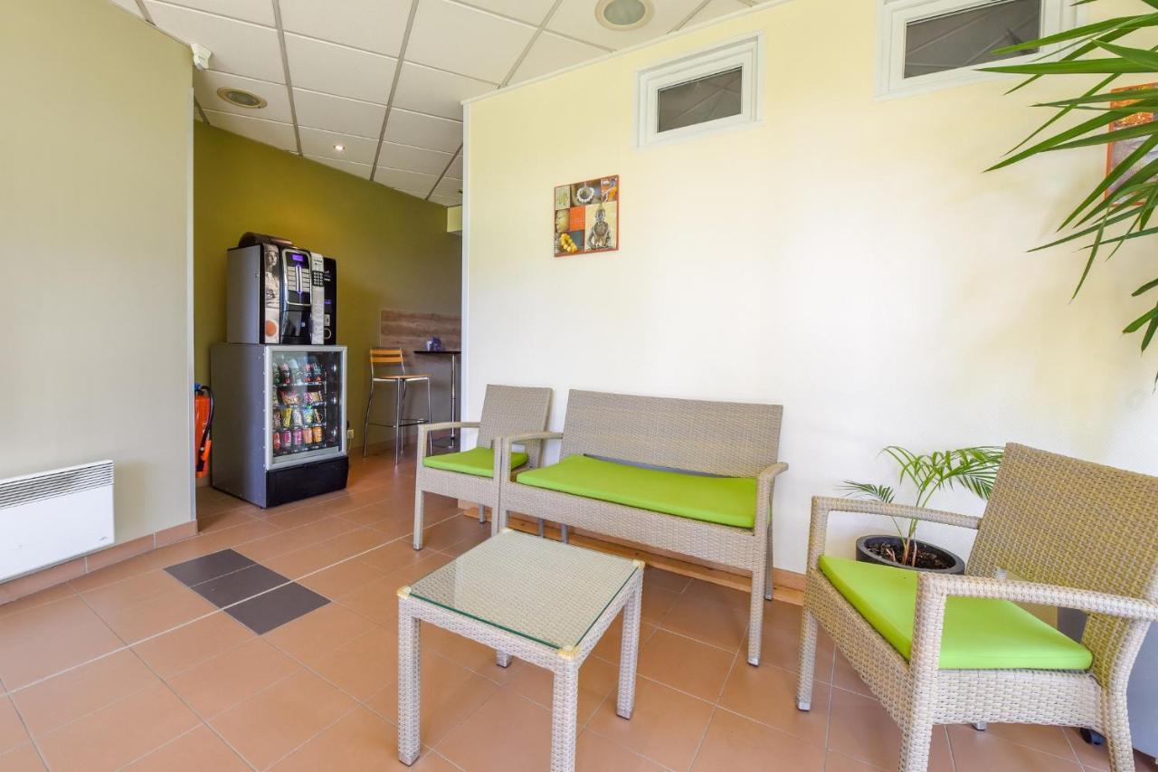 Apartahotel Résidence Columba - Meublés Sud *