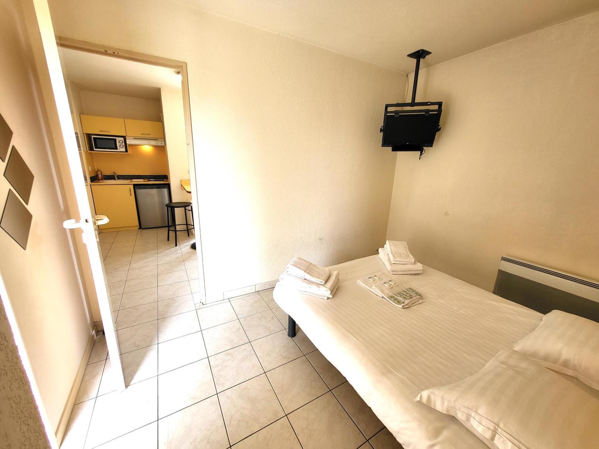 Apartahotel Résidence Columba - Meublés Sud