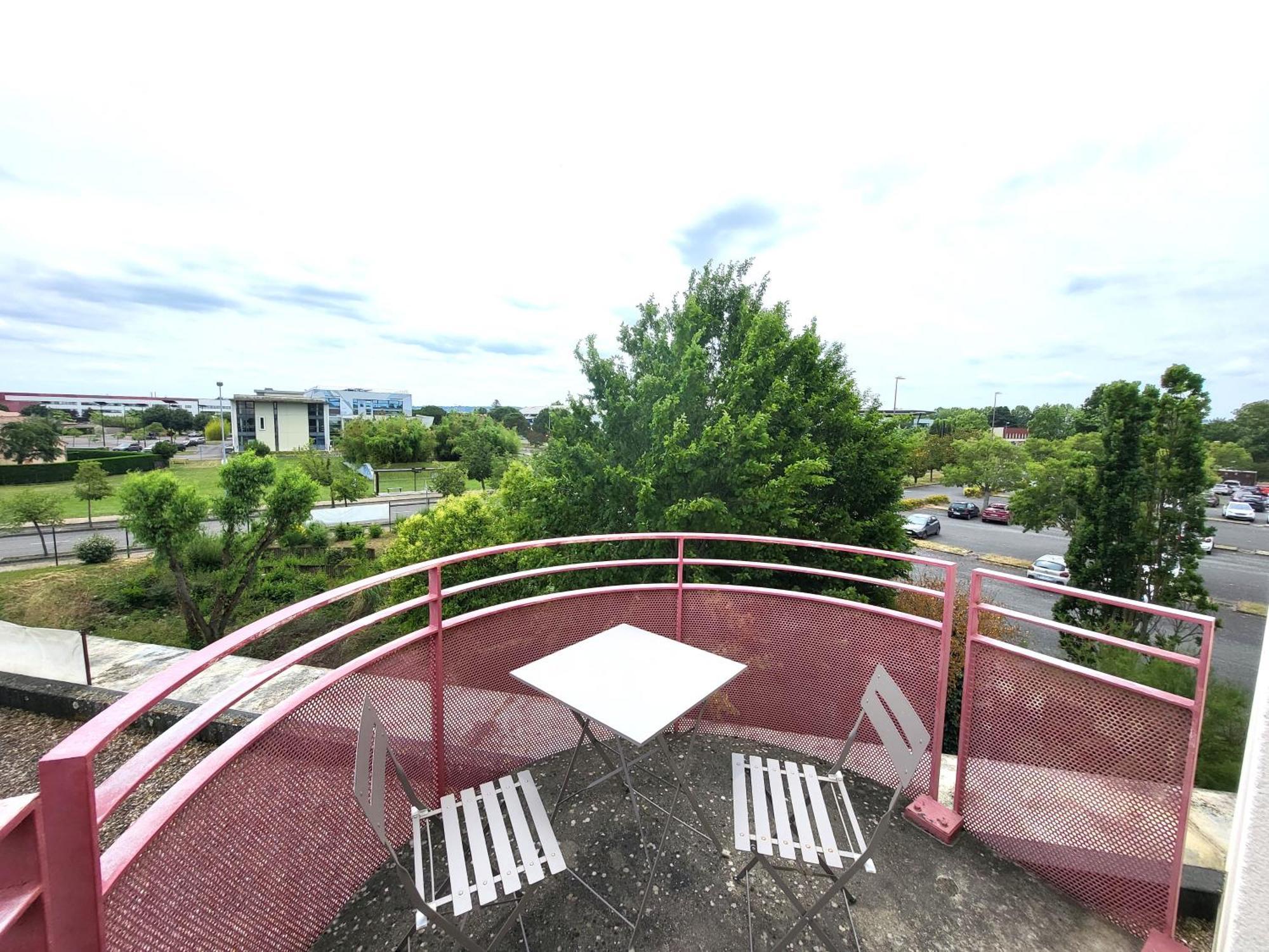 Résidence Columba - Meublés Sud Apartahotel *