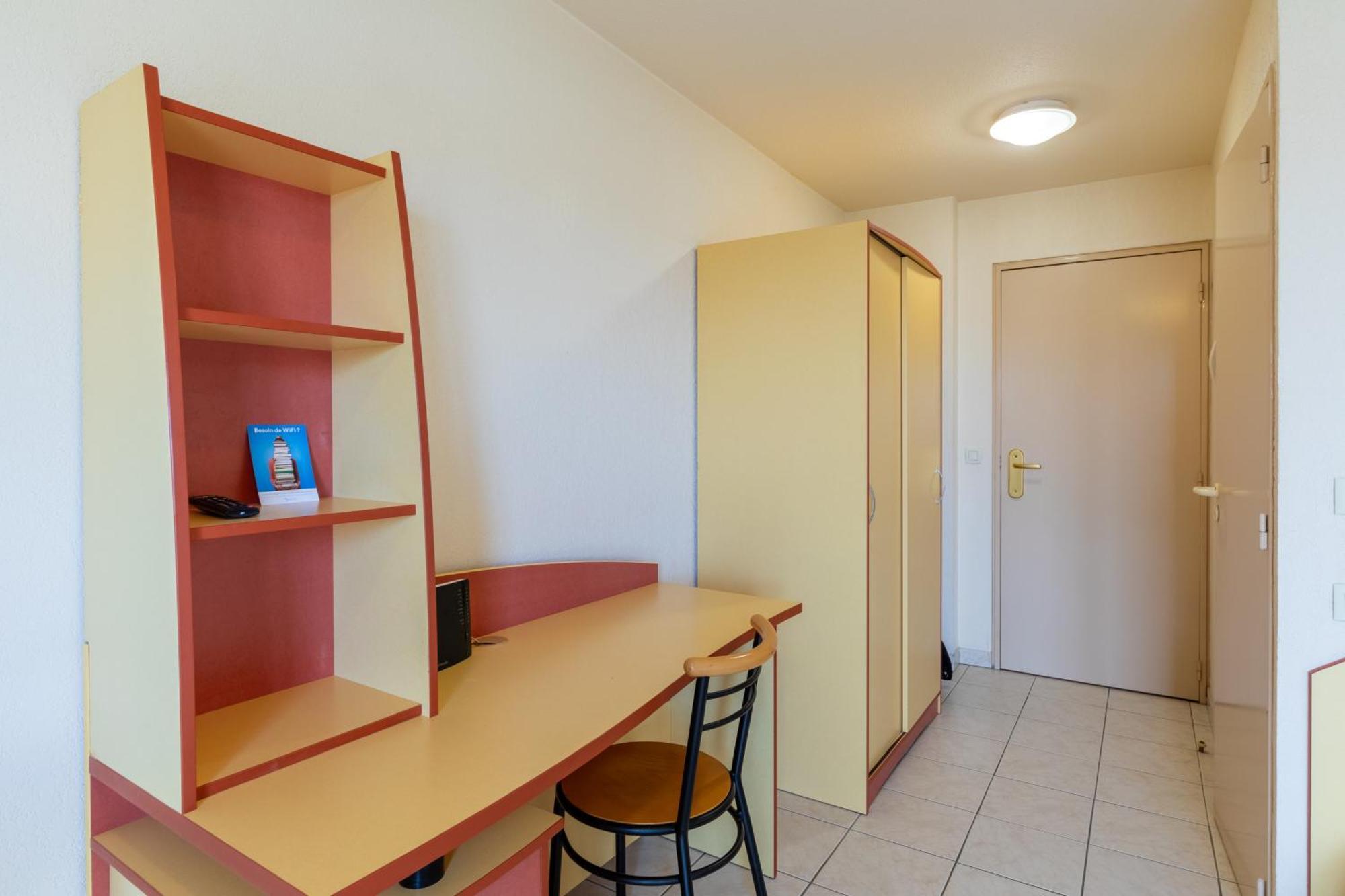 Résidence Columba - Meublés Sud Apartahotel