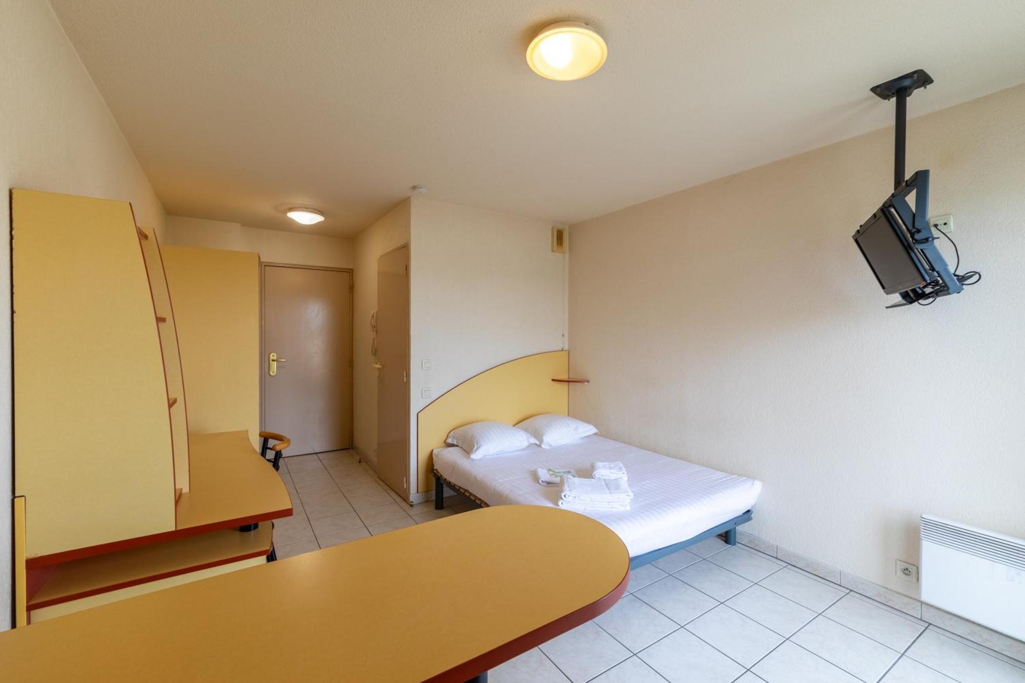 Résidence Columba - Meublés Sud Apartahotel *