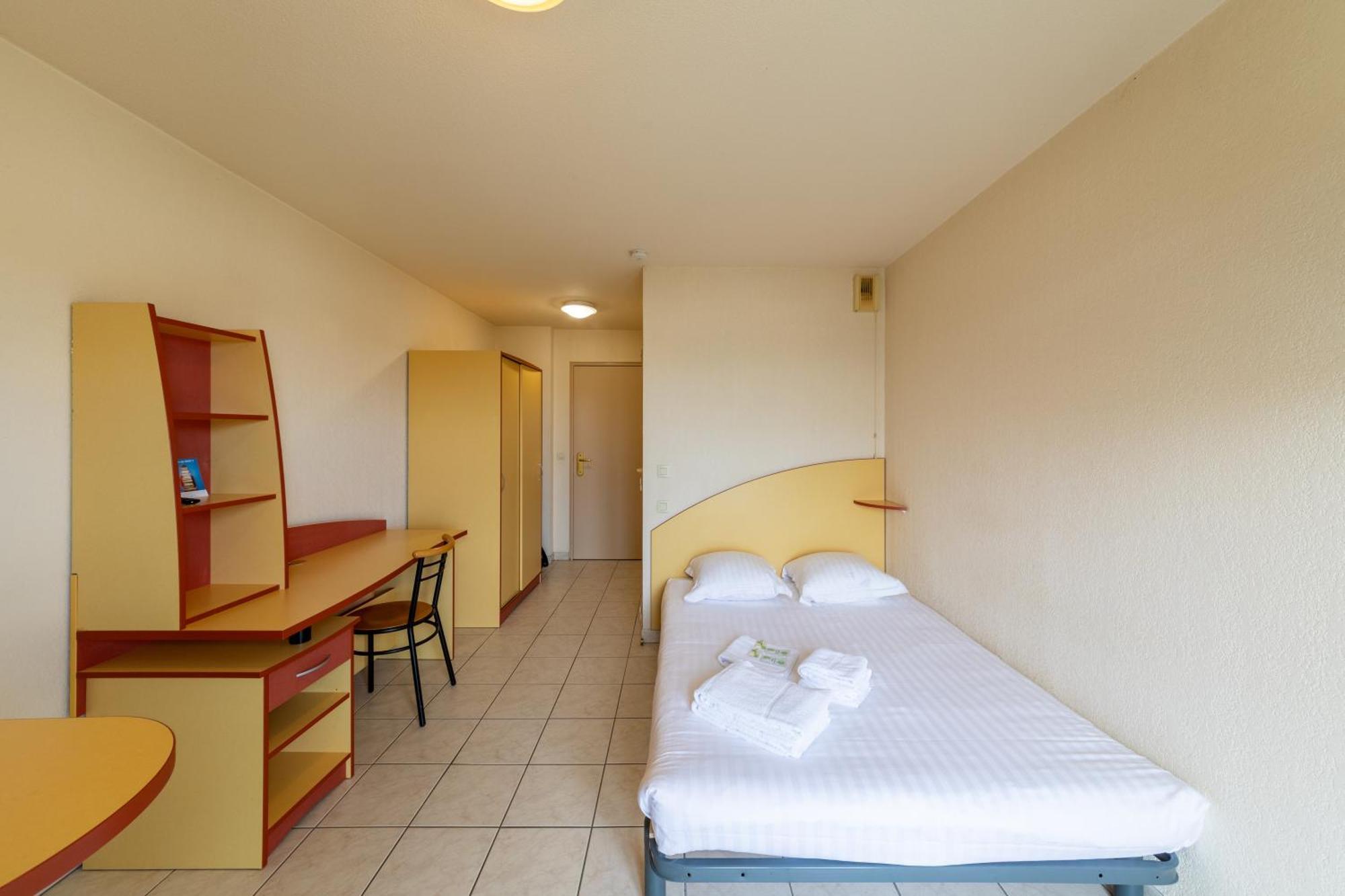 Apartahotel Résidence Columba - Meublés Sud *