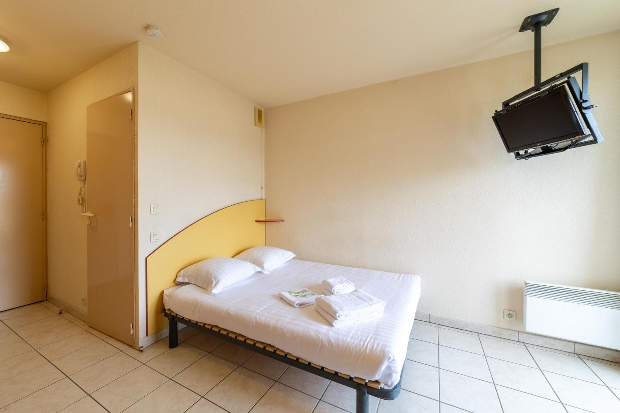 Apartahotel Résidence Columba - Meublés Sud