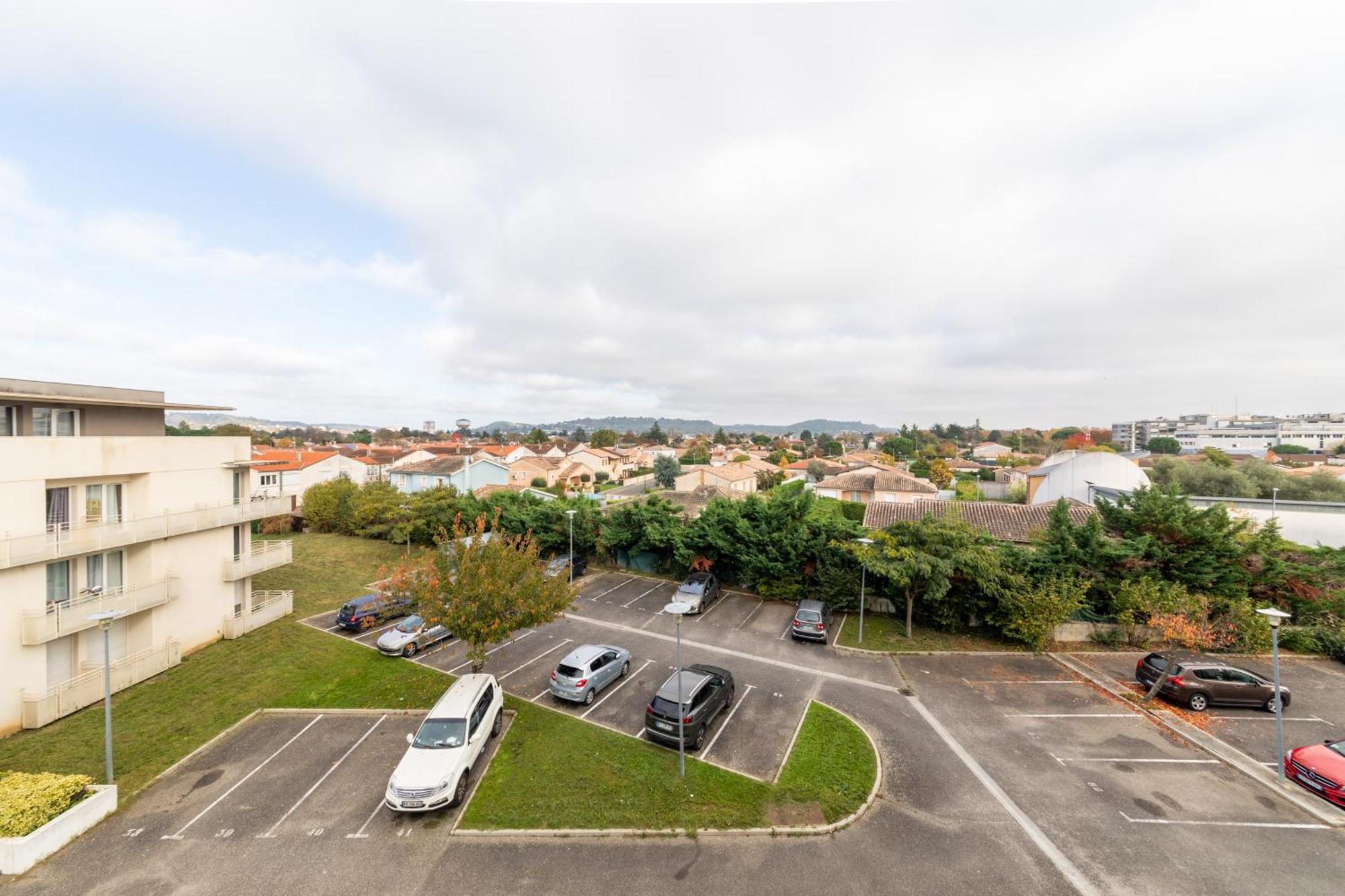 Résidence Columba - Meublés Sud Apartahotel
