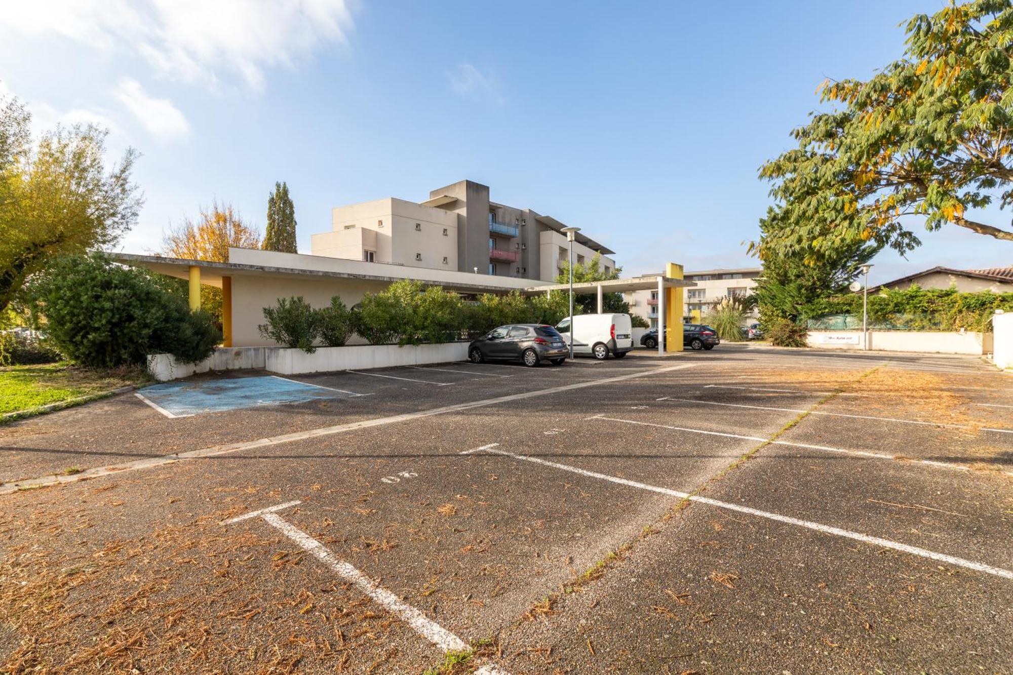 Résidence Columba - Meublés Sud Apartahotel *