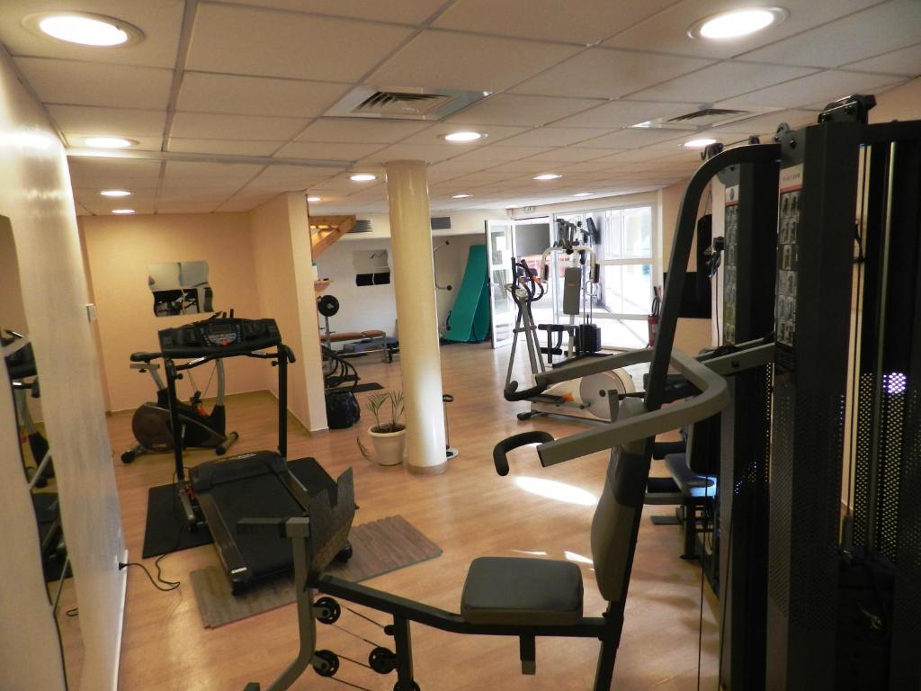 Résidence Columba - Meublés Sud Apartahotel *