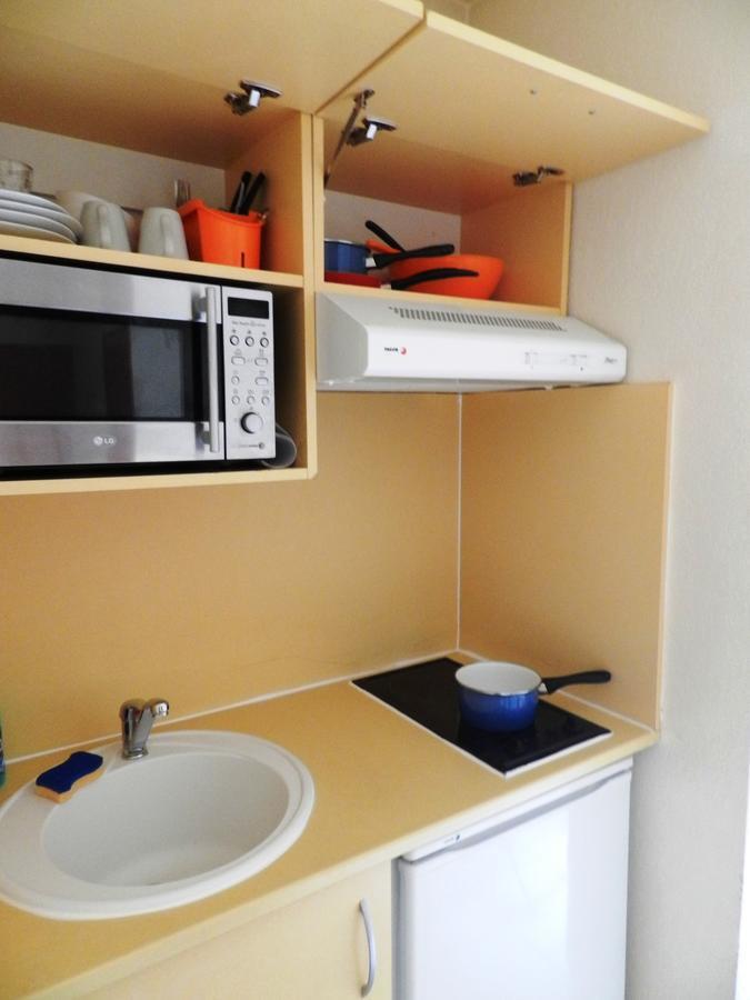 Résidence Columba - Meublés Sud Apartahotel Agen